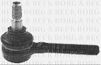 BORG & BECK btr4245 -  Наконечник поперечной рулевой тяги